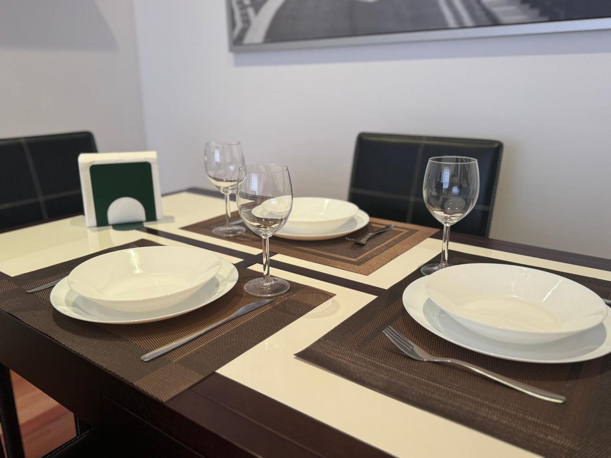 Apartamento Santa Ana - Centro De Gijon - Wifi מראה חיצוני תמונה