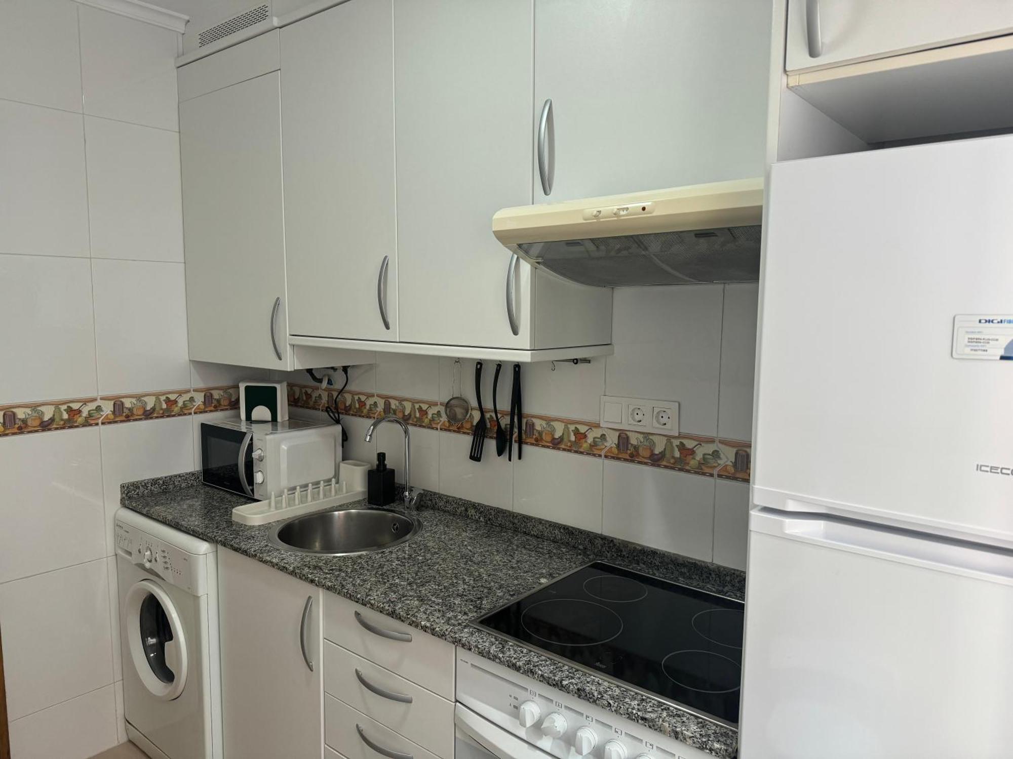 Apartamento Santa Ana - Centro De Gijon - Wifi מראה חיצוני תמונה