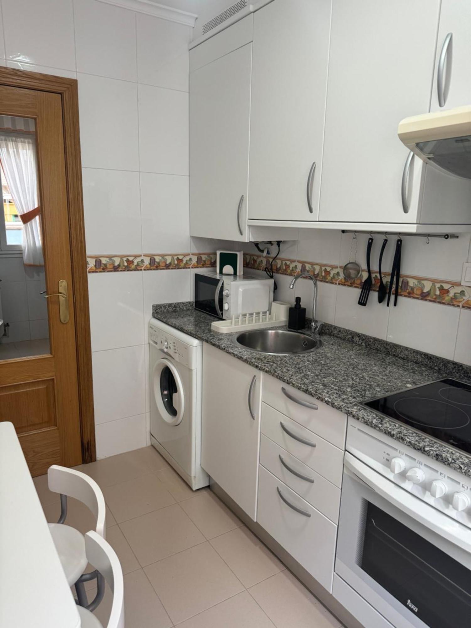 Apartamento Santa Ana - Centro De Gijon - Wifi מראה חיצוני תמונה